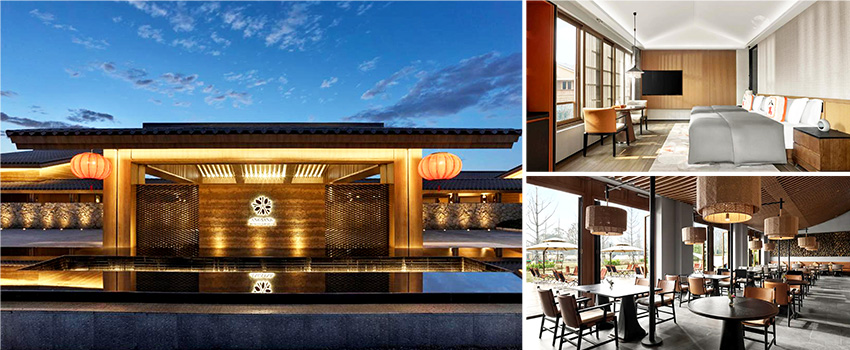 成都溫江悅椿酒店